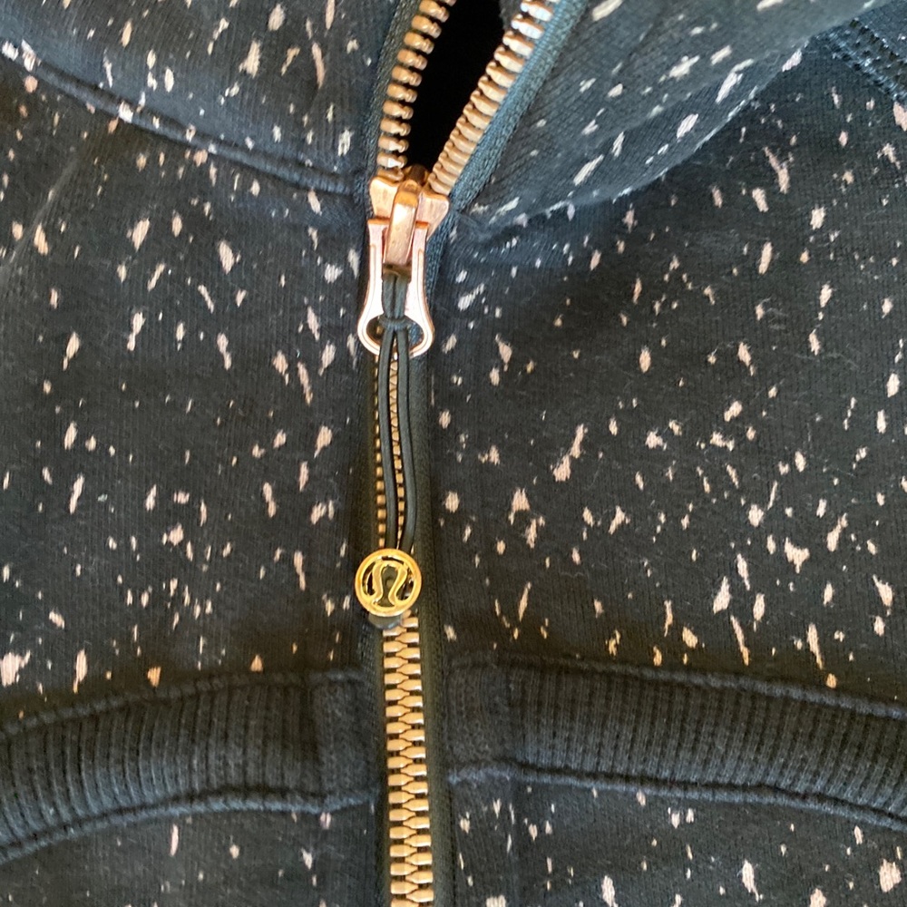 Lululemon scuba hoodie - Picture 2 of 5